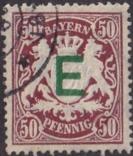 Bavaria #O5 Used