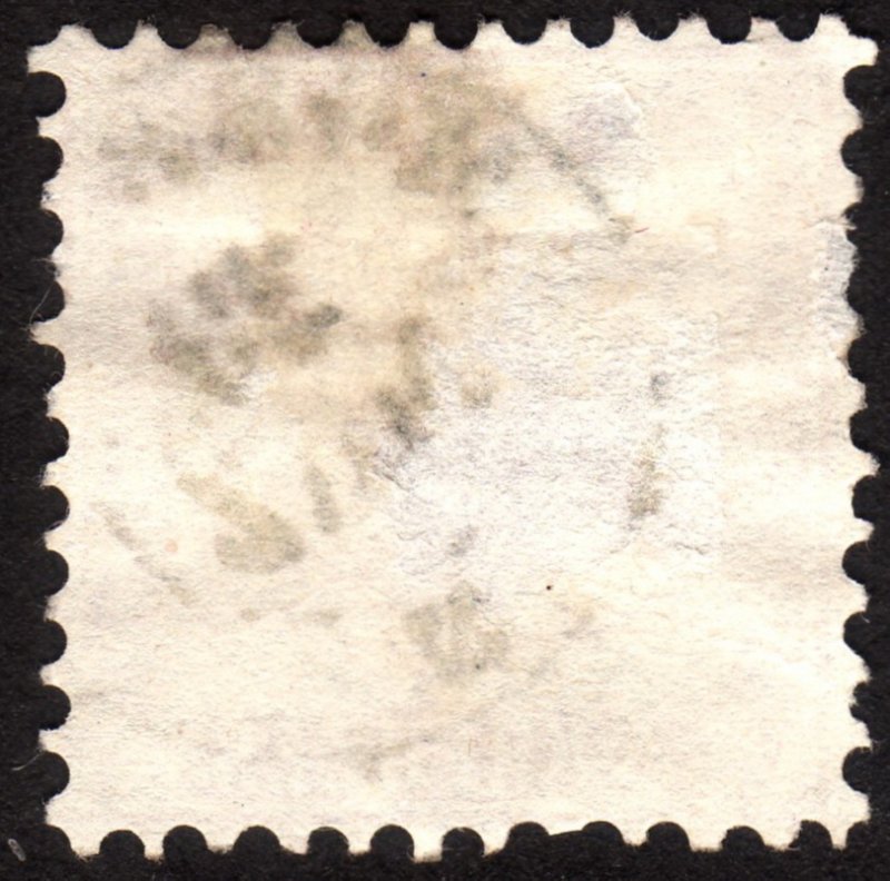 1862, Germany Baden, 3Kr, Used, Sc 20