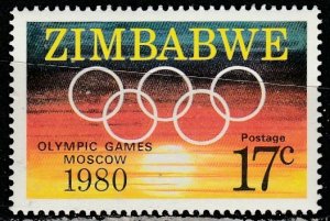 Zimbabwe   433     (N**)   1980