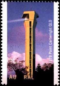 Australia #2508-2512, Complete Set(5), 2006, Lighthouses, Never Hinged