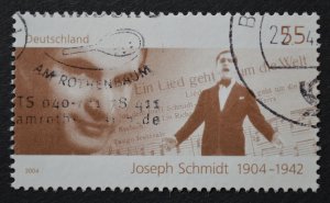 Germany Sc # 2274, VF Used