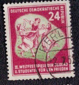 Germany DDR - 86 1951 Used