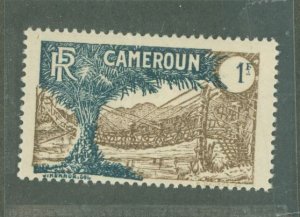 Cameroun #198 Unused Single