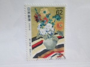 Japan #2196 used  2022 SCV = $0.30