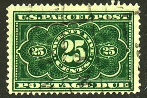 U.S. #JQ5 USED