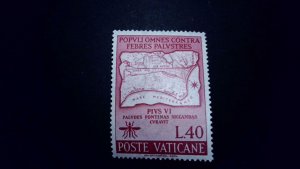 Vatican City Sc# 327 MH (1962)