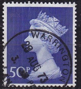 ENGLAND GREAT BRITAIN [1970] MiNr 0550 ( O/used )