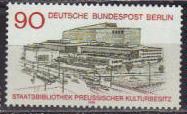 Germany, Berlin #9N421 MNH Stamp, National Library