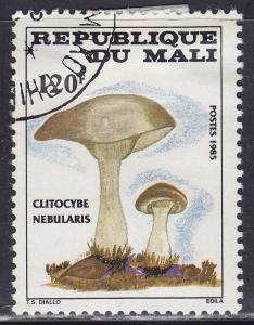 Mali 516  Mushrooms 1985