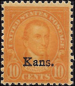 668 Mint,OG,NH... SCV $45.00