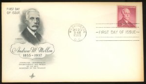 U.S. #1072 FDC F-VF