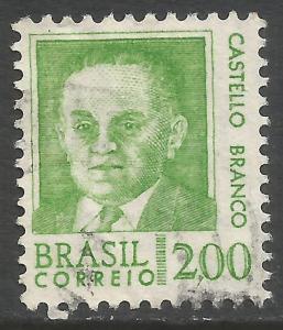 BRAZIL 1067 VFU Z2487-4