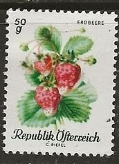 Austria ^  Scott # 778 - MH