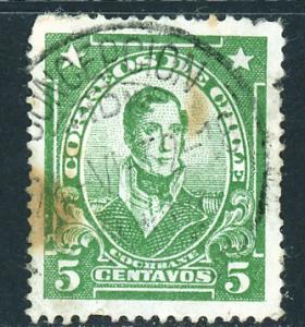 Chile 163 Used