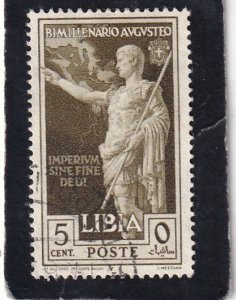 Libya   #    77     used