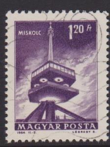 Hungary Sc#1517 Used