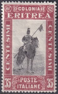 Eritrea 1935 Sc 124 MH*