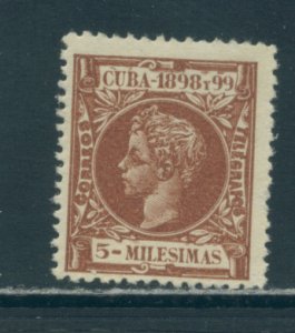 Cuba 160  MLH