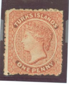 Turks Islands #5  Single