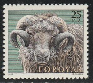 Faroe Is.   42  (N**)  1979   ($$)