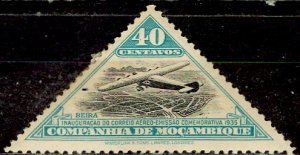 Mozambique Company.; 1935; Sc. # 170; *-/MHH  Single. Stamp