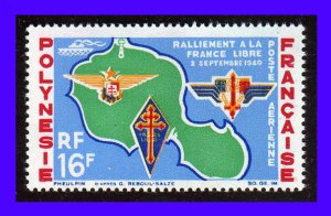 1964 - Polinesia Francesa - Scott C 31  - MNH - PO- 050