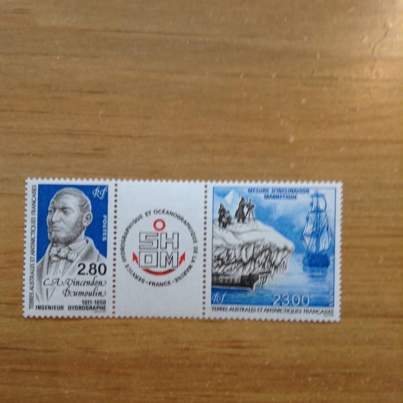 French Southern & Antarctic Territory Sc 200a NH