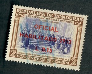 Honduras C220 Used single