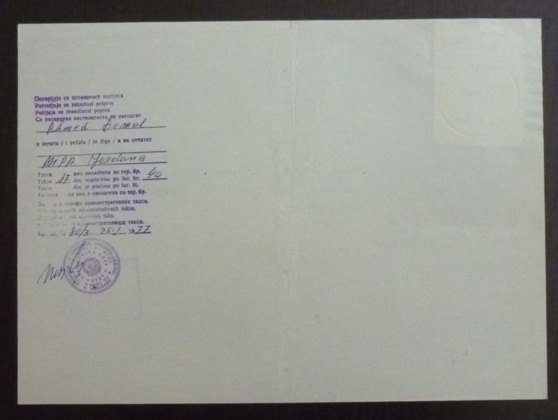 MIDDLE EAST - REVENUES ON DOCUMENT R! syria iran iraq uar palestine israel J81