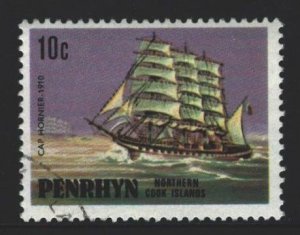 Penrhyn Sc#164c Used Cap Hornier