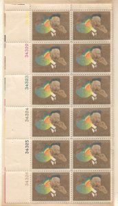 1973 USA Sc1486 Henry Tanner MNH PB12