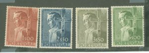 Portugal #800-3 Mint (NH) Single (Complete Set)