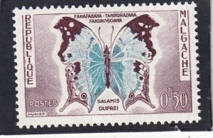 Malagasy Republic   #   308   unused