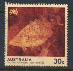 SG 956  SC# 937  Used  Australia Settlement 1st Issue