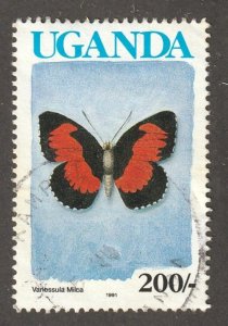 Uganda       835         used
