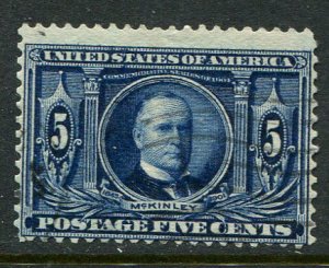 United States #326 used (LOT#L)