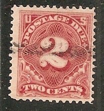 USA   Scott  J39  Numeral         Used