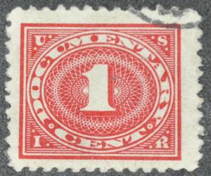 DYNAMITE Stamps: US REVENUE Scott #R228