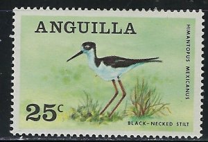 Anguilla 38 MNH 1968 Bird (an4731)