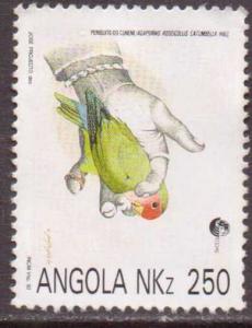 Angola   #839  used  (1992)  c.v. $2.25