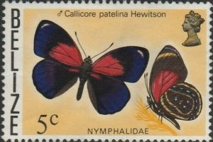 Belize, #352 Used From 1974-77