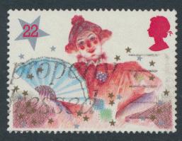 Great Britain SG 1305 - Used - Christmas 