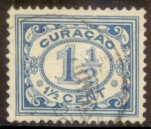 Netherlands Antilles 1915 SC# 47 Used E48