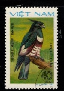 Vietnam Democratic Republic  - #1194 Birds of Prey - Used