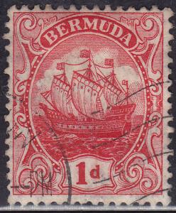 Bermuda 42 USED 1916 Caravel