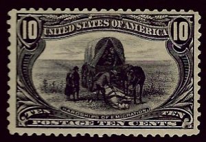 United States SC#290 MNH F-VF SCV$425.00...!!