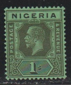 Nigeria SC 29  Mint  Hinged