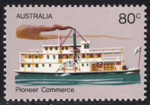 AUSTRALIA SCOTT 538