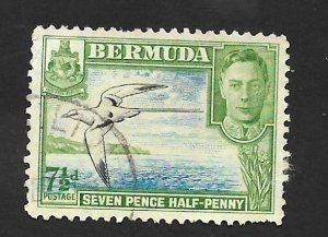 Bermuda 1941 - U - Scott #121d