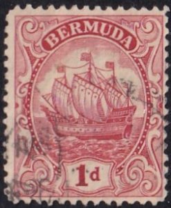 Bermuda #42 Used